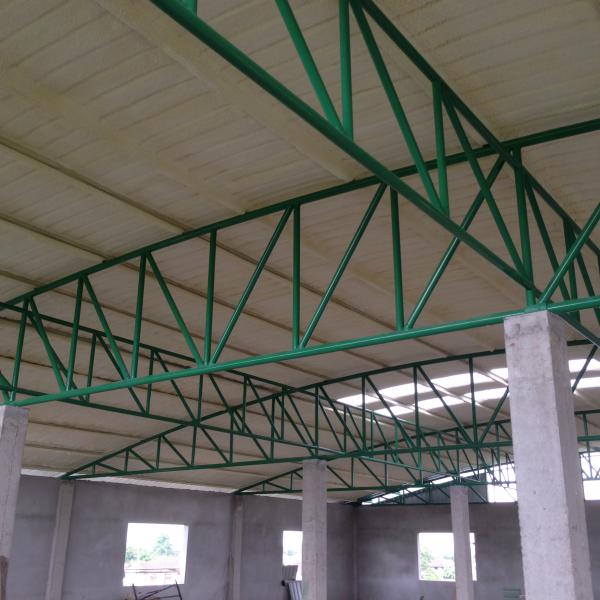 ร่มเกล้า อาคารบริษัท ไฟฟ์ มีเดีย