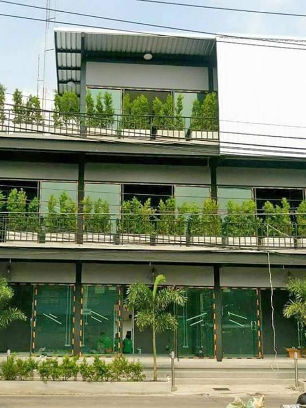 อาคารสำนักงานสุทธิสาร